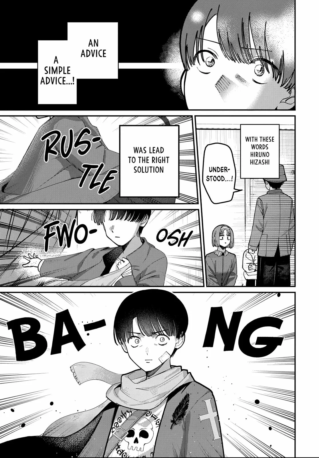 Houkago no Idol ni wa Himitsu ga aru - Chapter 82 - Page 15