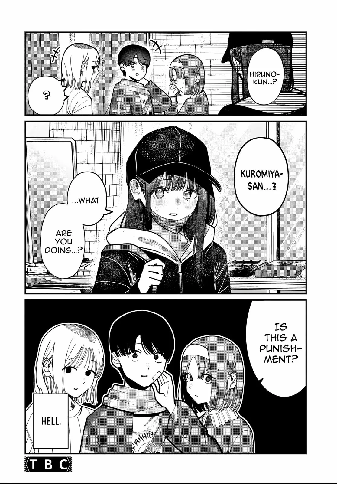 Houkago no Idol ni wa Himitsu ga aru - Chapter 82 - Page 18