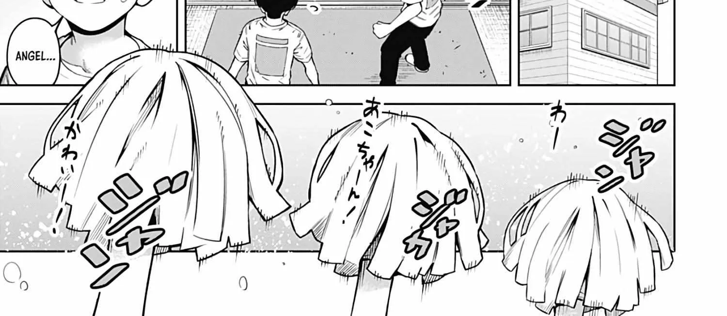 I'll Be Spoiled by My Big Sis Cousin? - Chapter 27 - Page 2