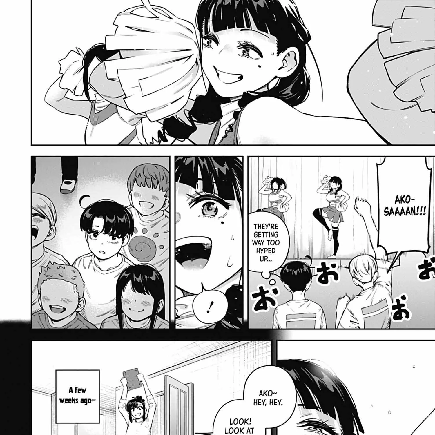 I'll Be Spoiled by My Big Sis Cousin? - Chapter 27 - Page 7