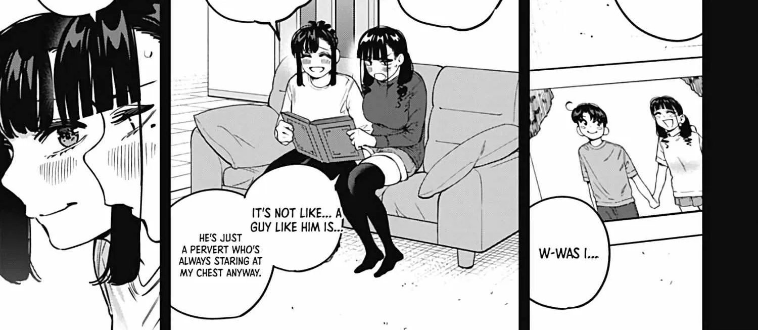 I'll Be Spoiled by My Big Sis Cousin? - Chapter 27 - Page 10
