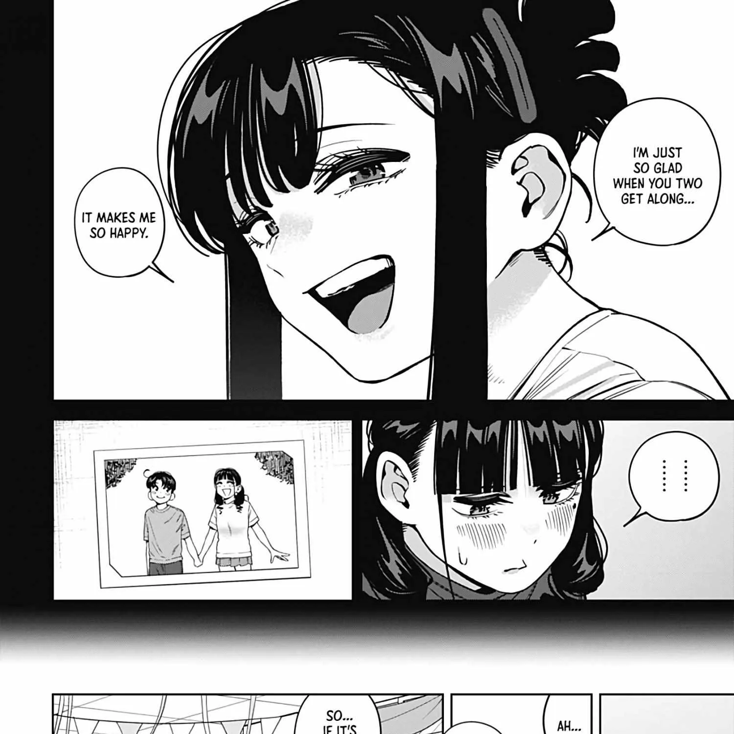 I'll Be Spoiled by My Big Sis Cousin? - Chapter 27 - Page 11