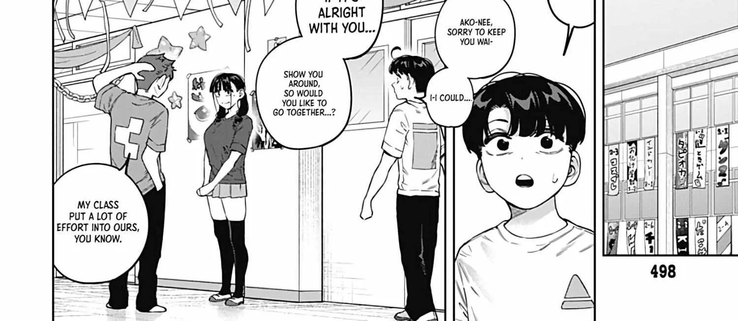 I'll Be Spoiled by My Big Sis Cousin? - Chapter 27 - Page 12