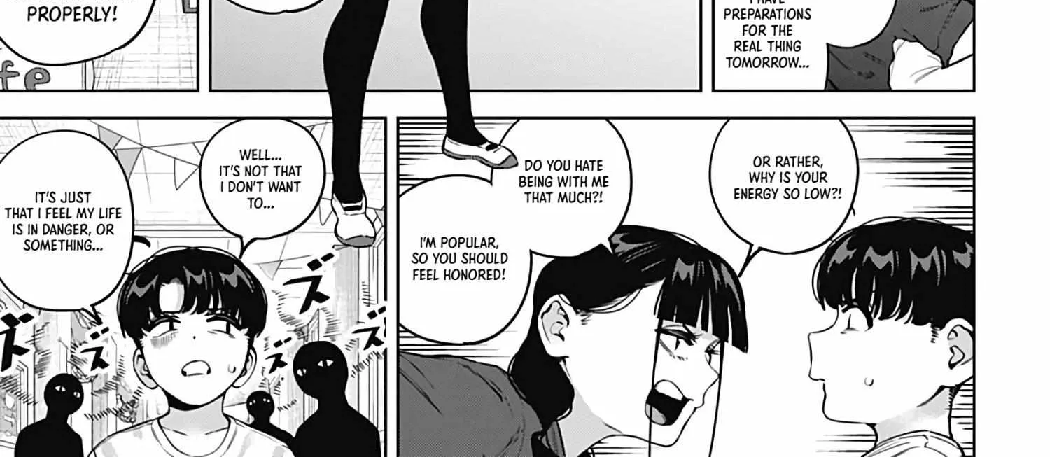 I'll Be Spoiled by My Big Sis Cousin? - Chapter 27 - Page 14