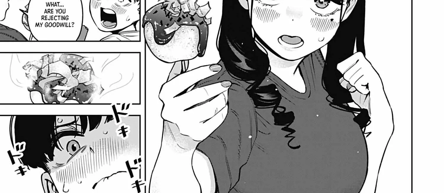 I'll Be Spoiled by My Big Sis Cousin? - Chapter 27 - Page 22