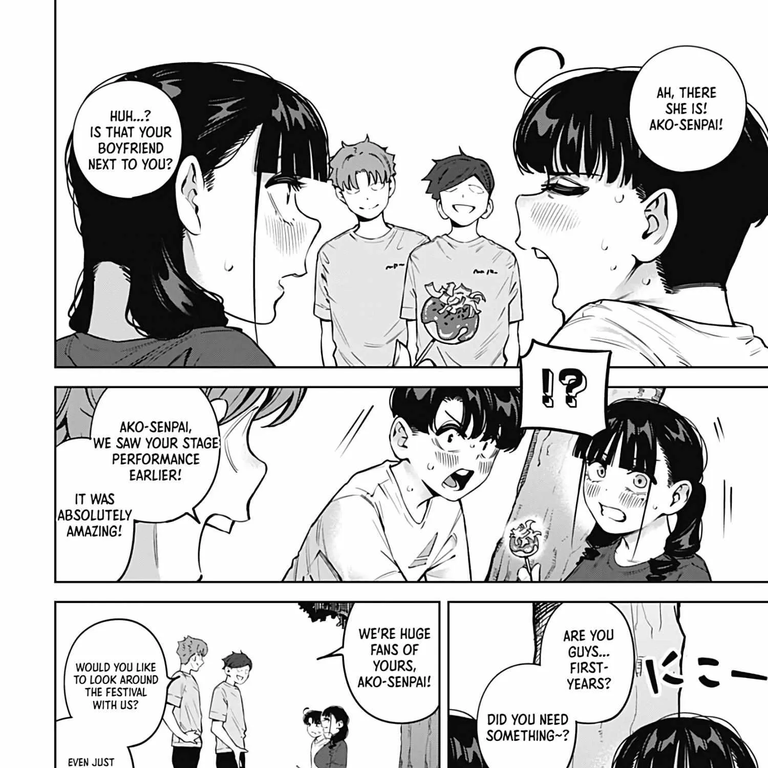 I'll Be Spoiled by My Big Sis Cousin? - Chapter 27 - Page 23