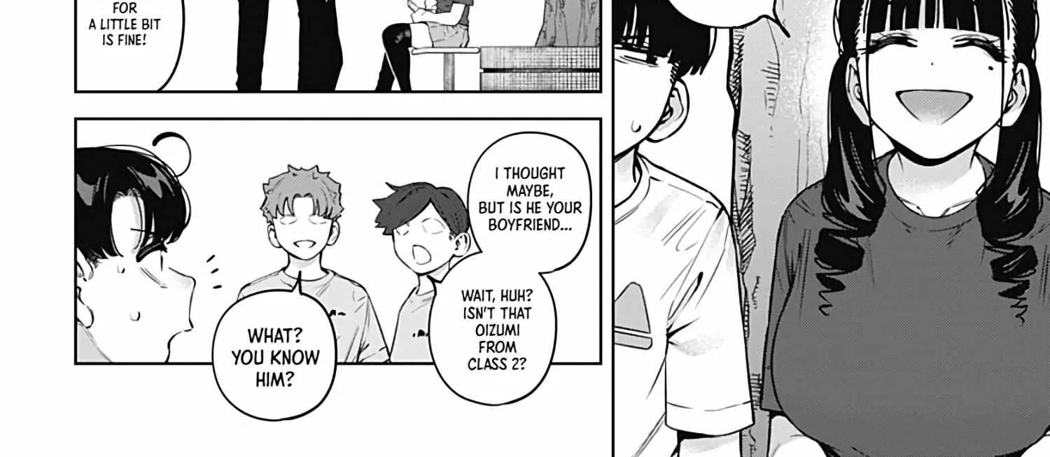 I'll Be Spoiled by My Big Sis Cousin? - Chapter 27 - Page 24