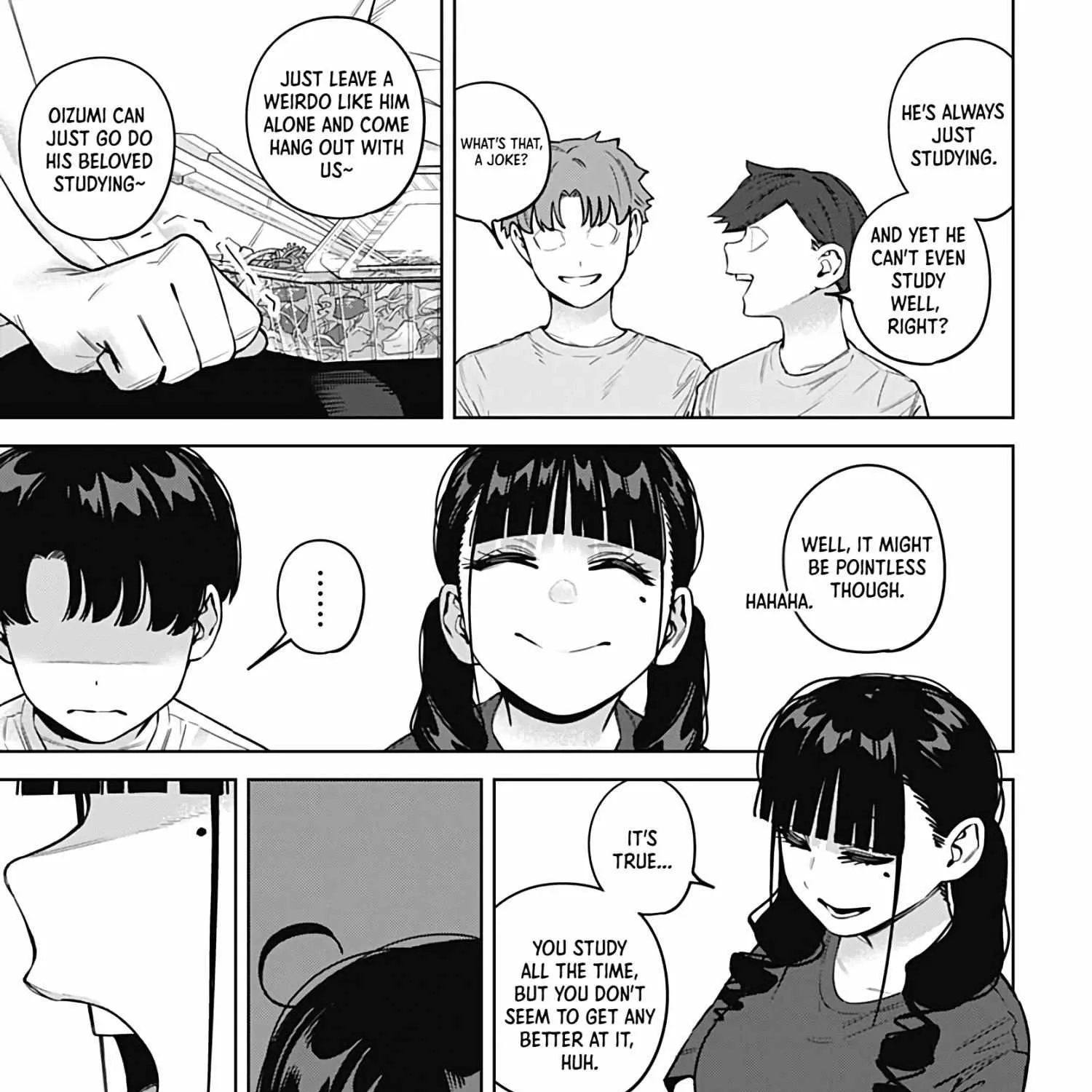 I'll Be Spoiled by My Big Sis Cousin? - Chapter 27 - Page 25
