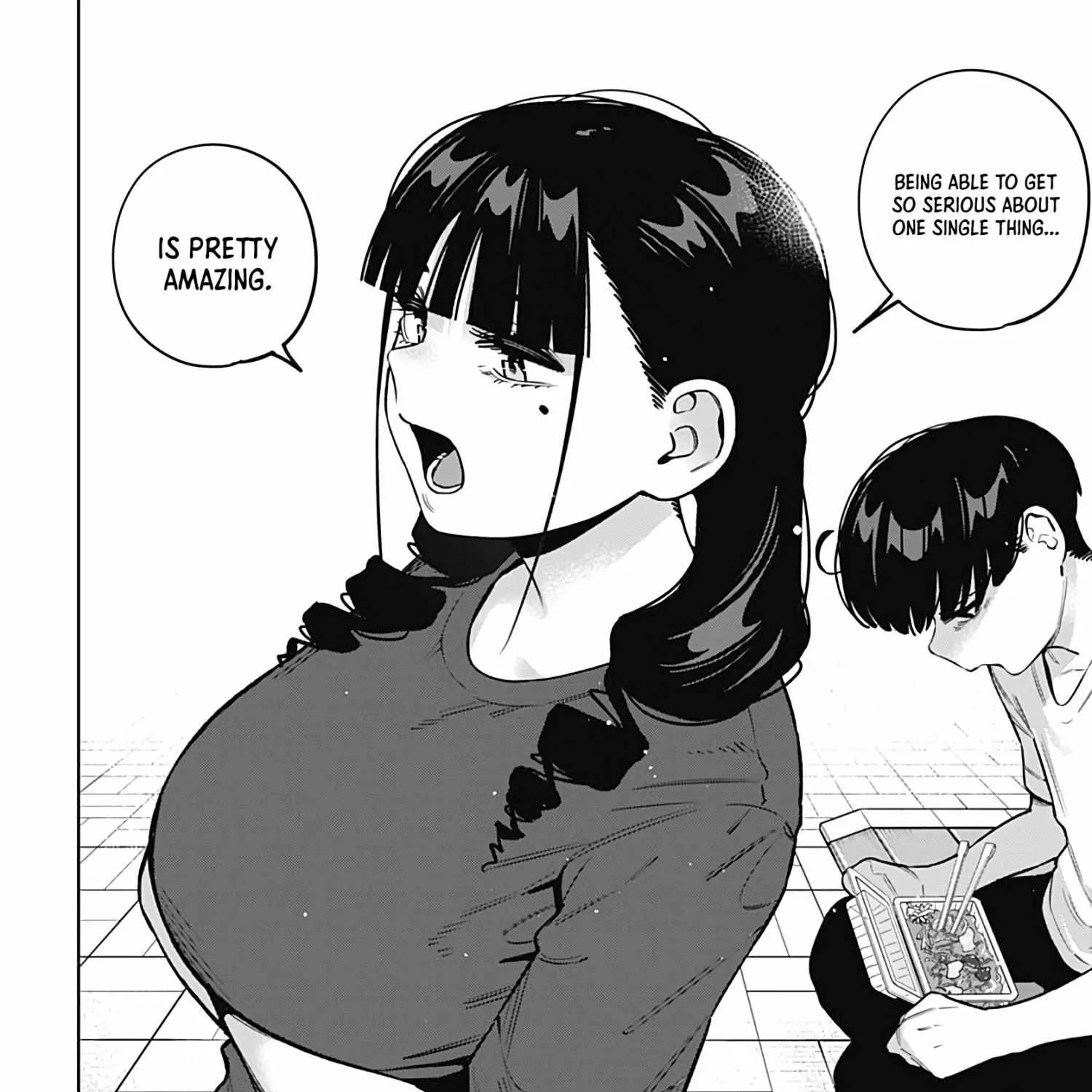 I'll Be Spoiled by My Big Sis Cousin? - Chapter 27 - Page 27