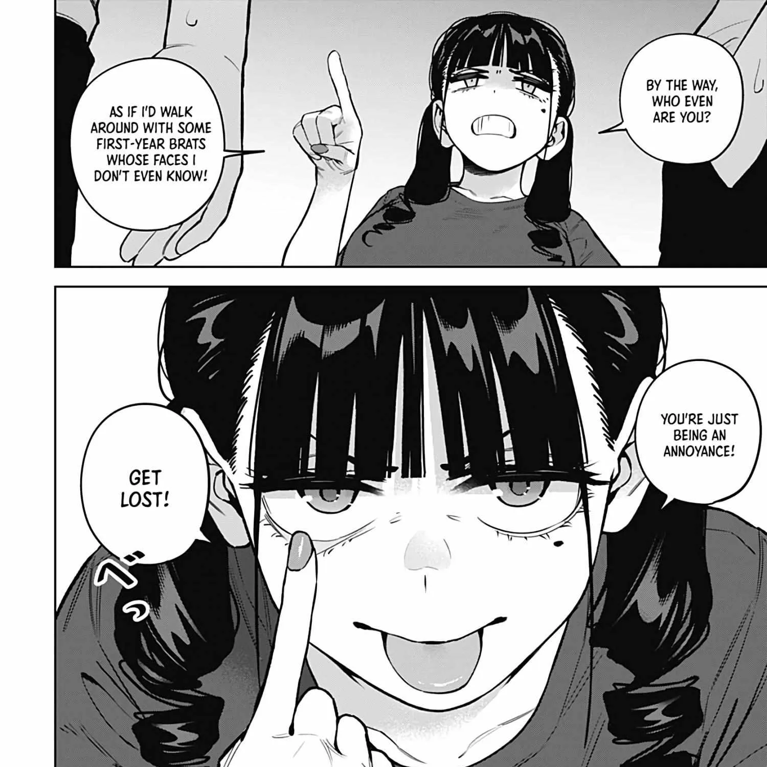 I'll Be Spoiled by My Big Sis Cousin? - Chapter 27 - Page 31