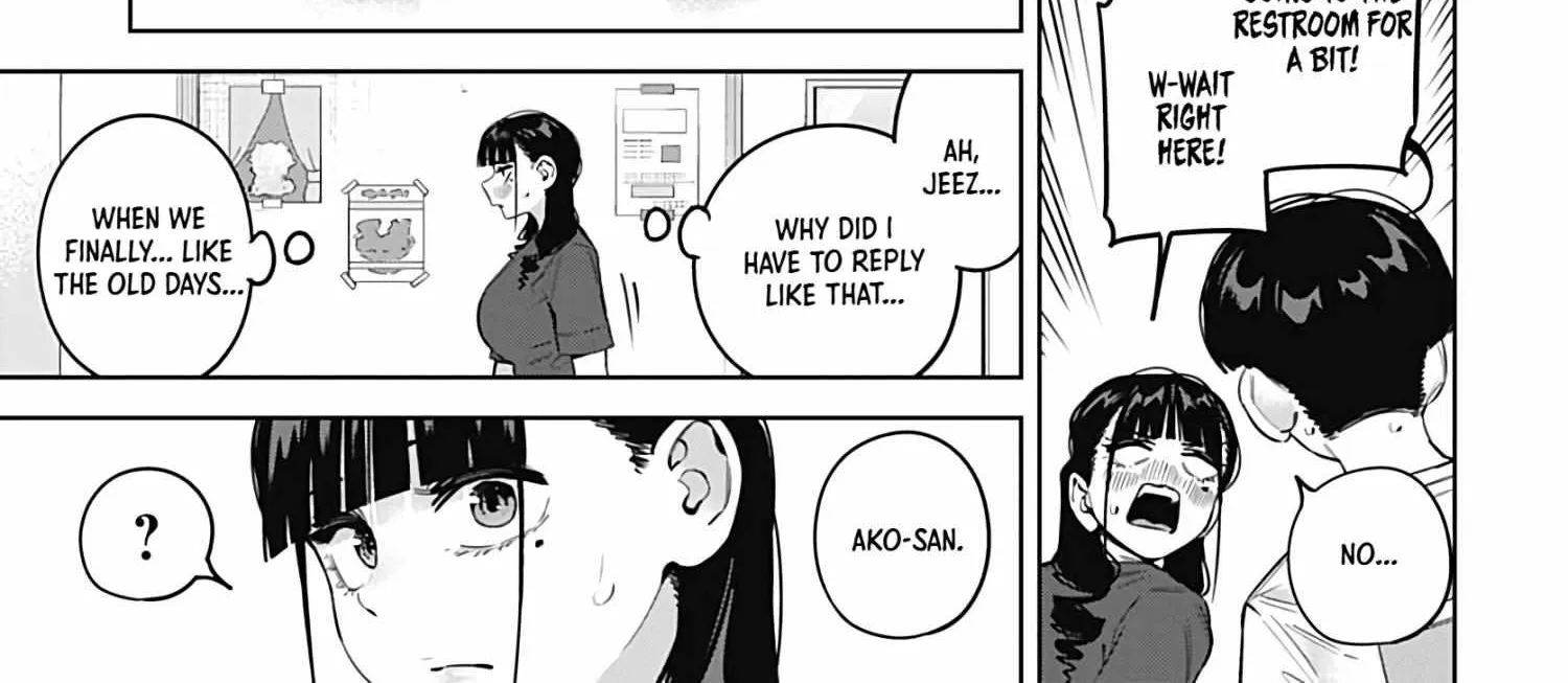 I'll Be Spoiled by My Big Sis Cousin? - Chapter 27 - Page 34