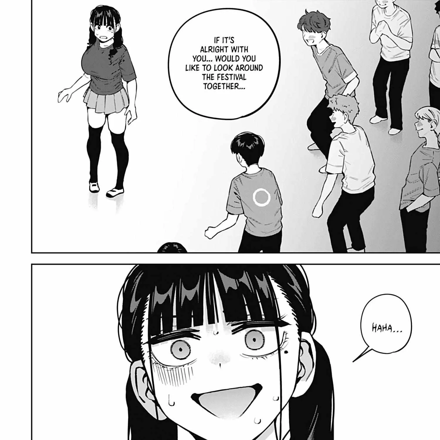 I'll Be Spoiled by My Big Sis Cousin? - Chapter 27 - Page 35