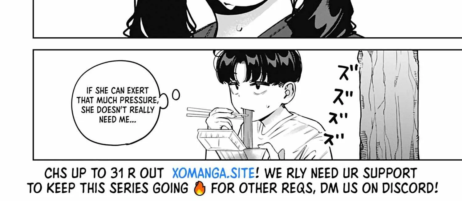 I'll Be Spoiled by My Big Sis Cousin? - Chapter 27 - Page 36