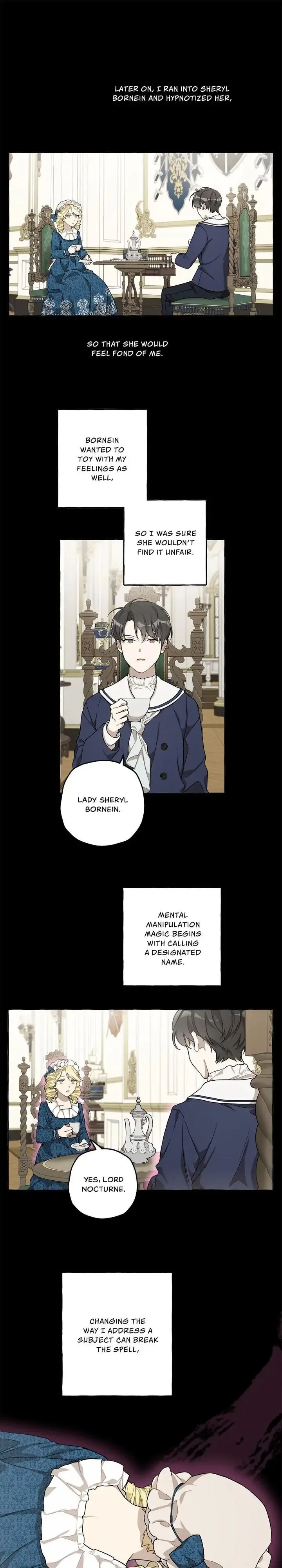 It Was All a Mistake - Chapter 16 - Page 10