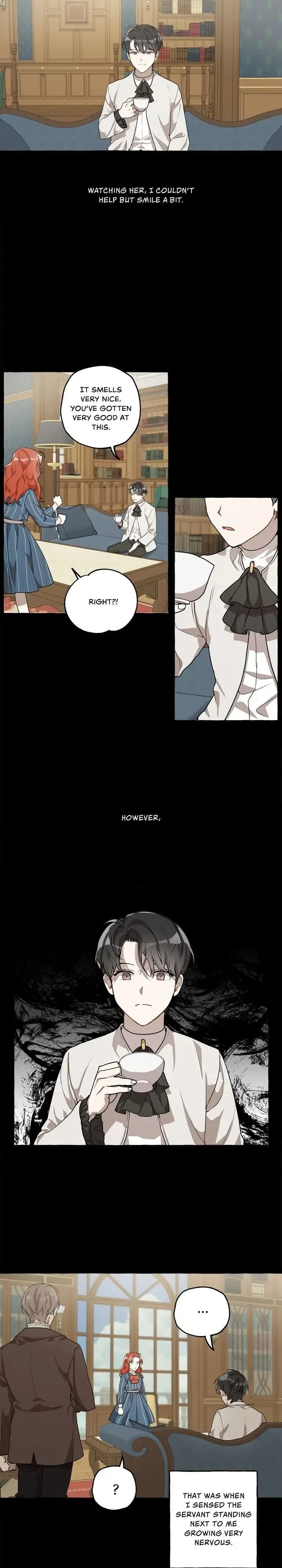 It Was All a Mistake - Chapter 16 - Page 17
