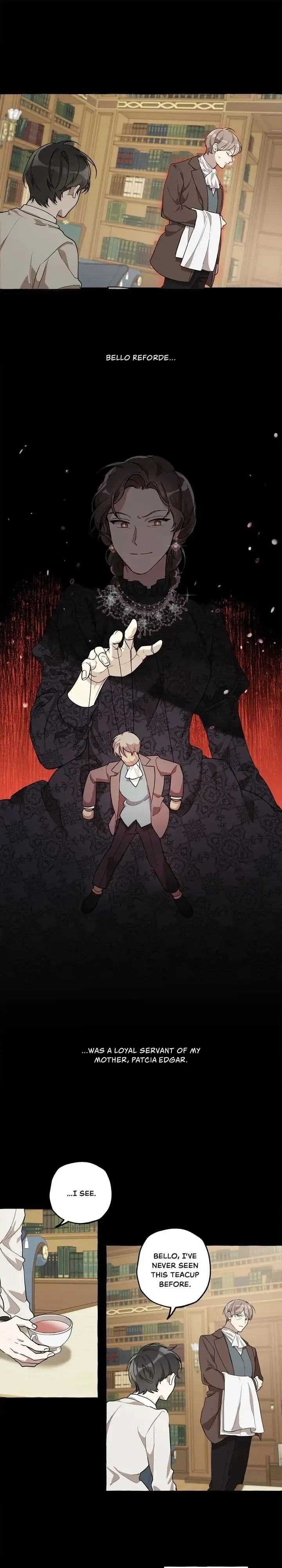 It Was All a Mistake - Chapter 16 - Page 19