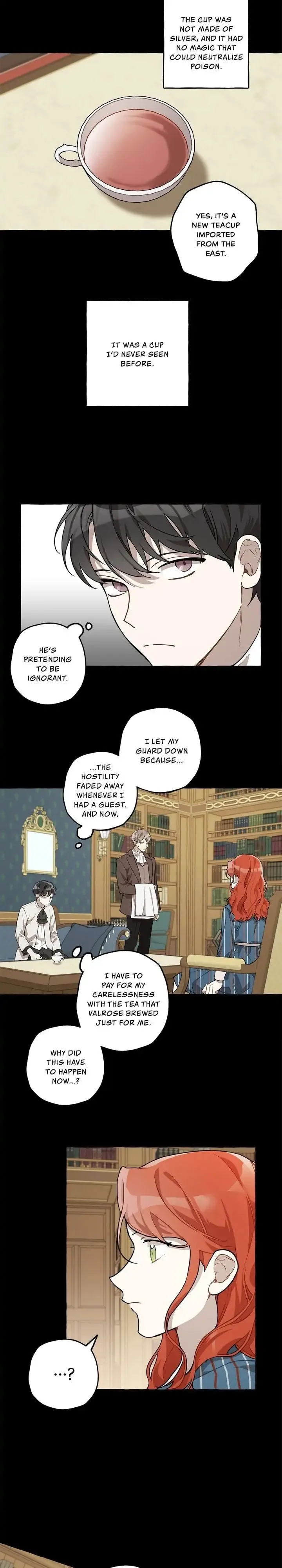 It Was All a Mistake - Chapter 16 - Page 20