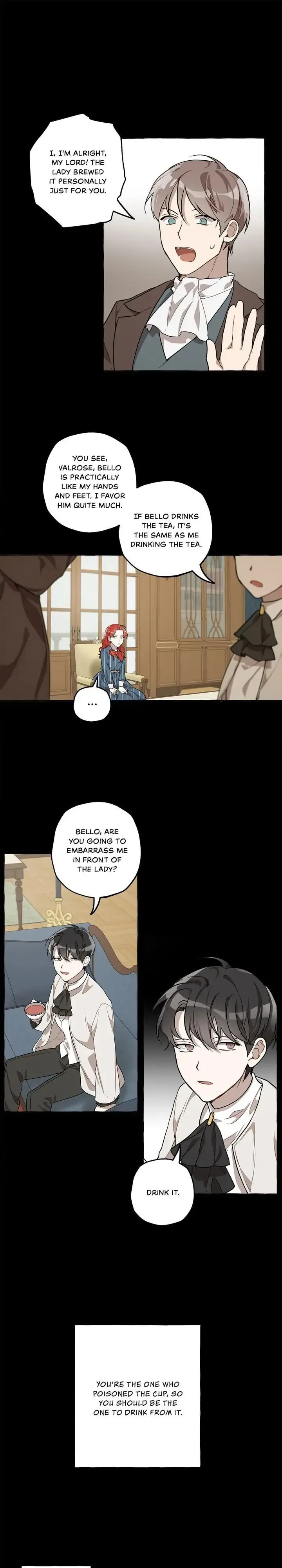 It Was All a Mistake - Chapter 16 - Page 22