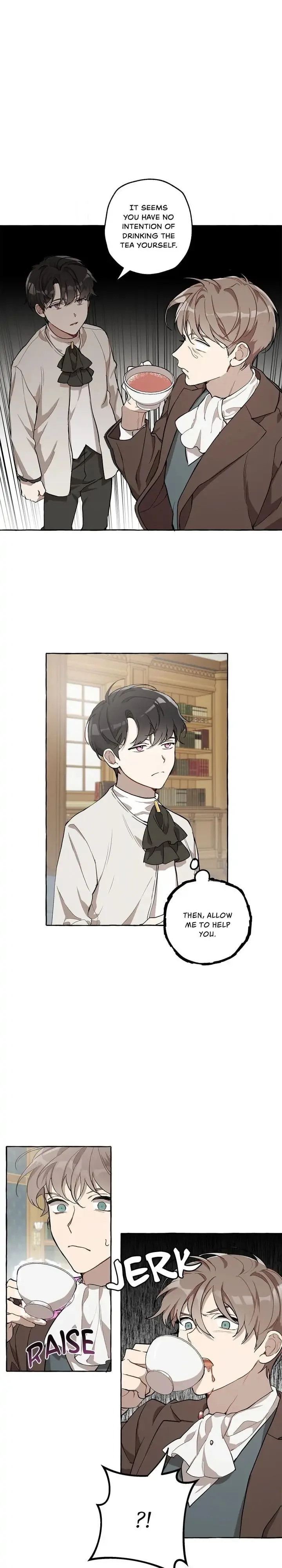 It Was All a Mistake - Chapter 17 - Page 1