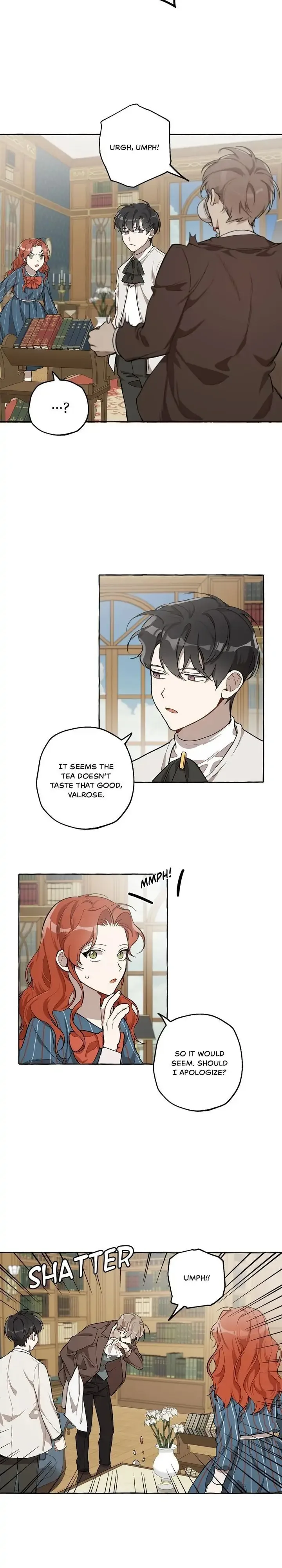 It Was All a Mistake - Chapter 17 - Page 2