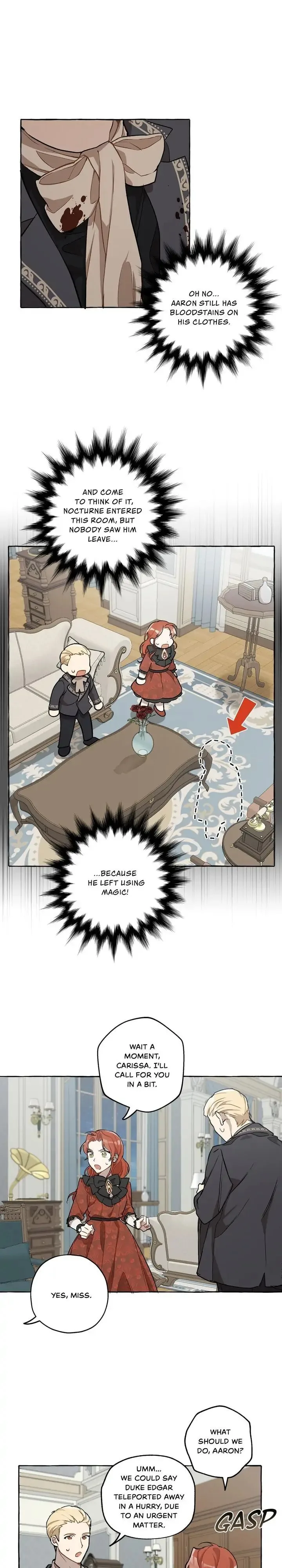 It Was All a Mistake - Chapter 17 - Page 13