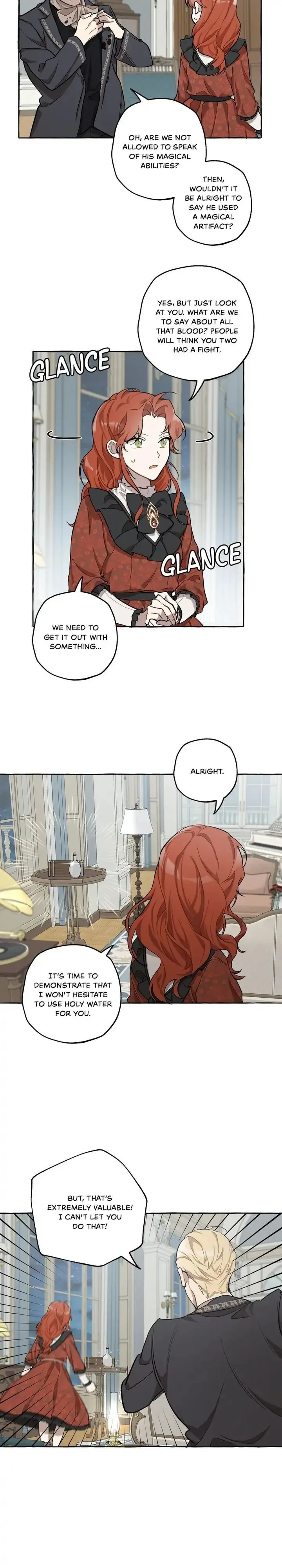 It Was All a Mistake - Chapter 17 - Page 14