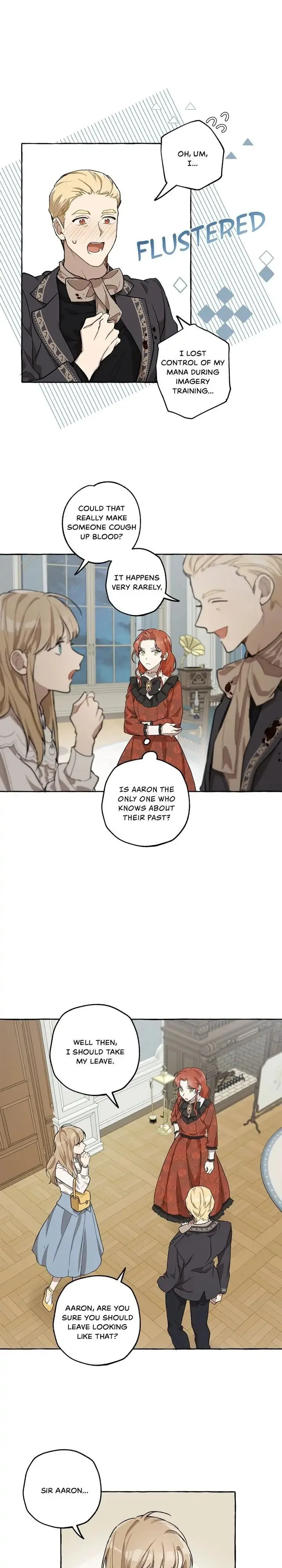 It Was All a Mistake - Chapter 17 - Page 19
