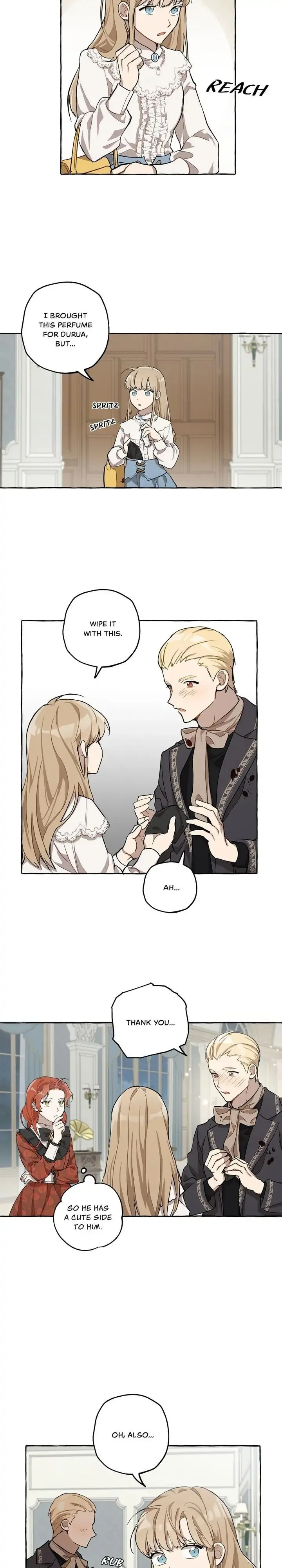 It Was All a Mistake - Chapter 17 - Page 20