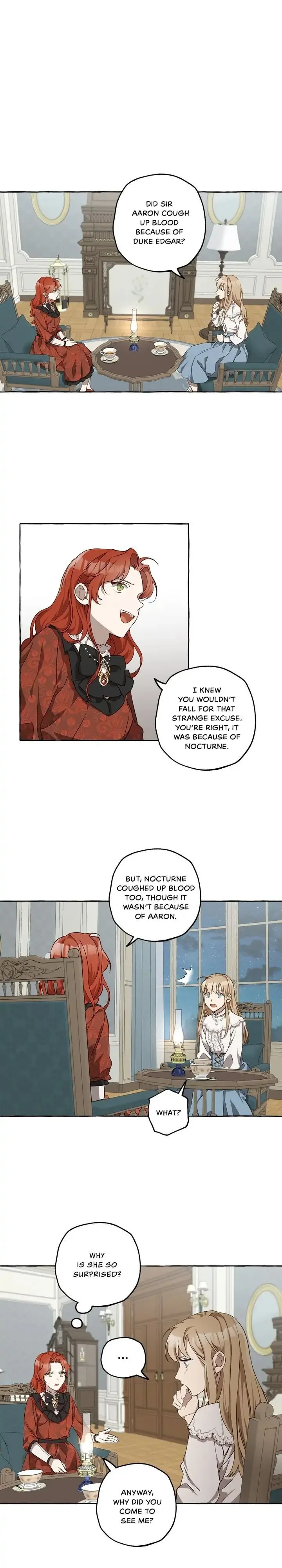 It Was All a Mistake - Chapter 18 - Page 1