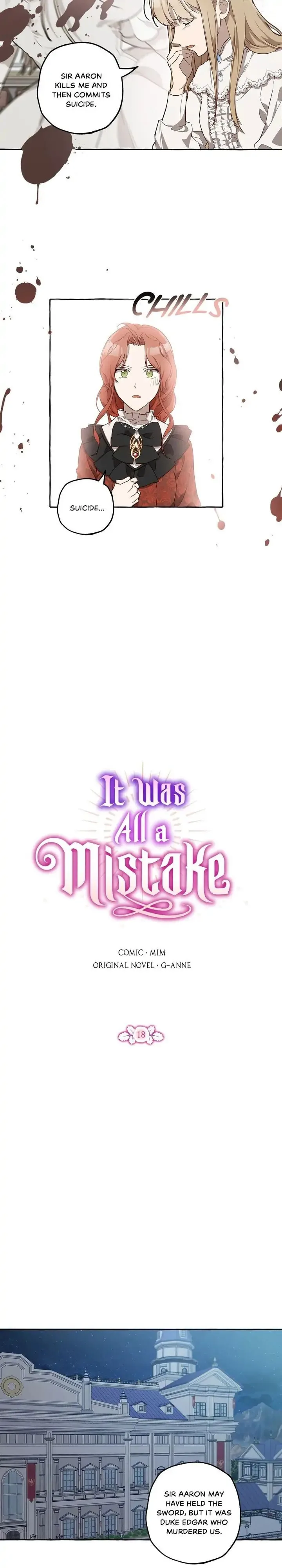 It Was All a Mistake - Chapter 18 - Page 5