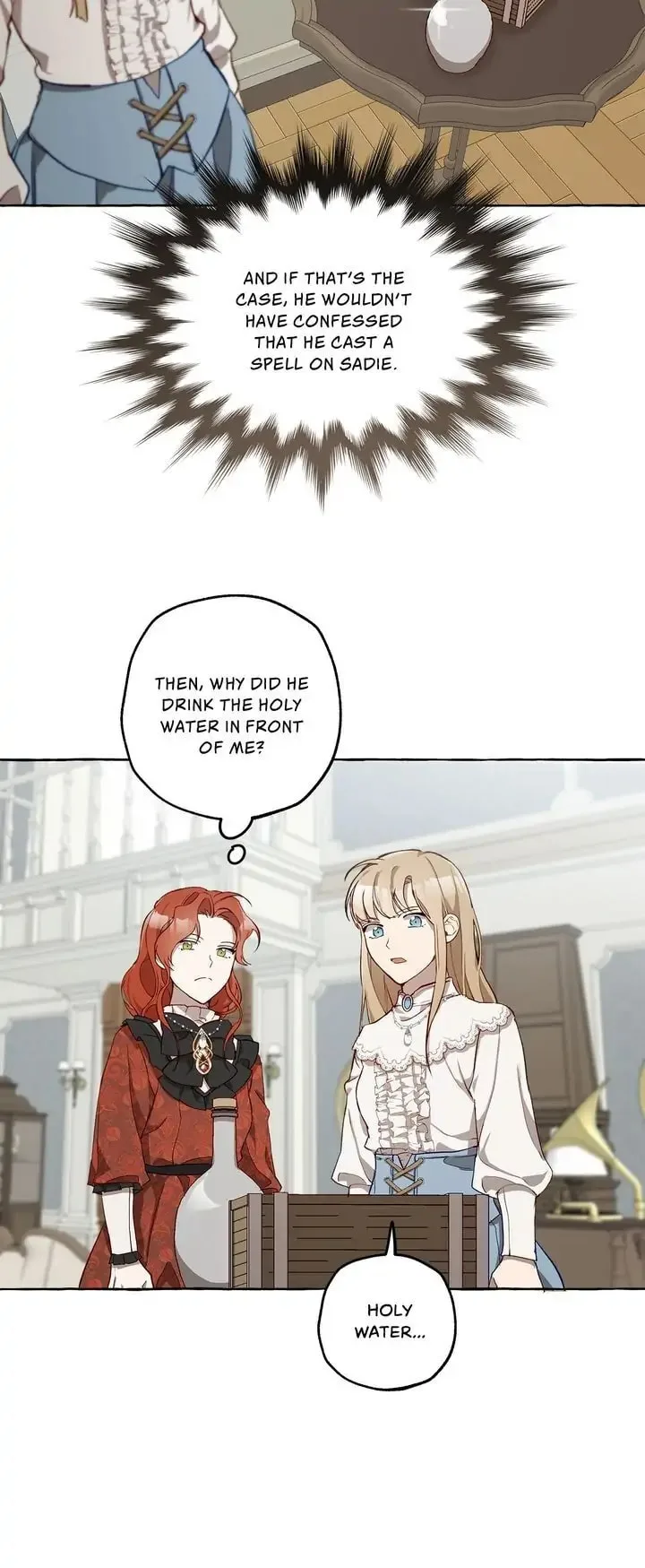 It Was All a Mistake - Chapter 18 - Page 15