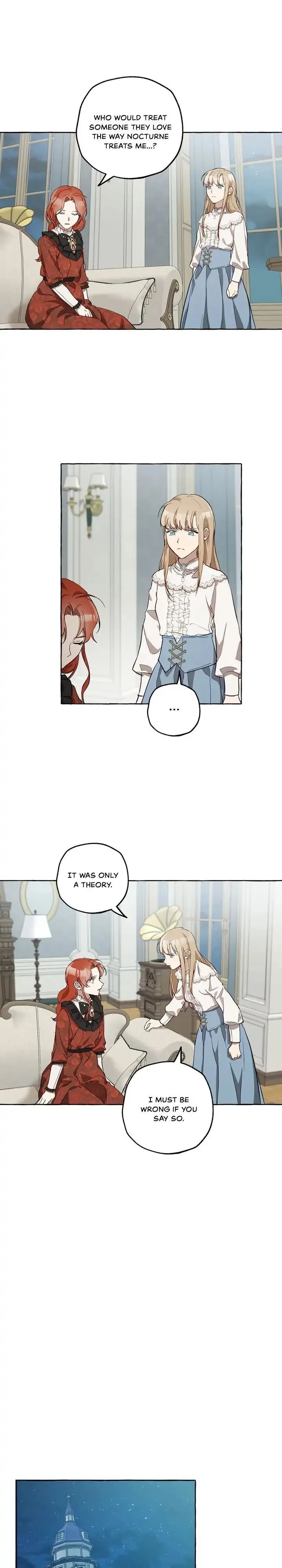 It Was All a Mistake - Chapter 18 - Page 19