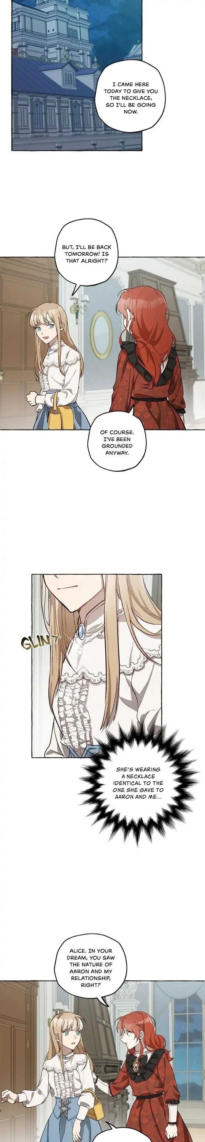 It Was All a Mistake - Chapter 18 - Page 20