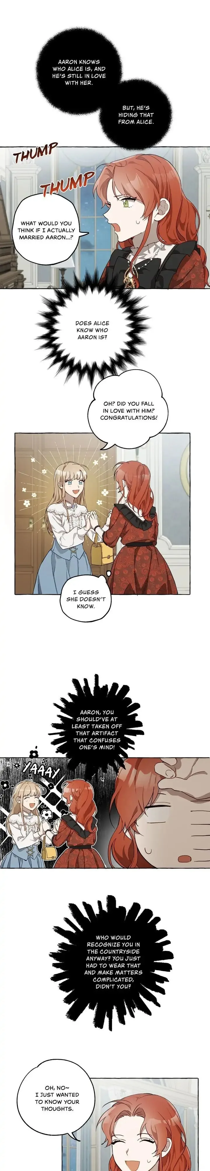 It Was All a Mistake - Chapter 18 - Page 22