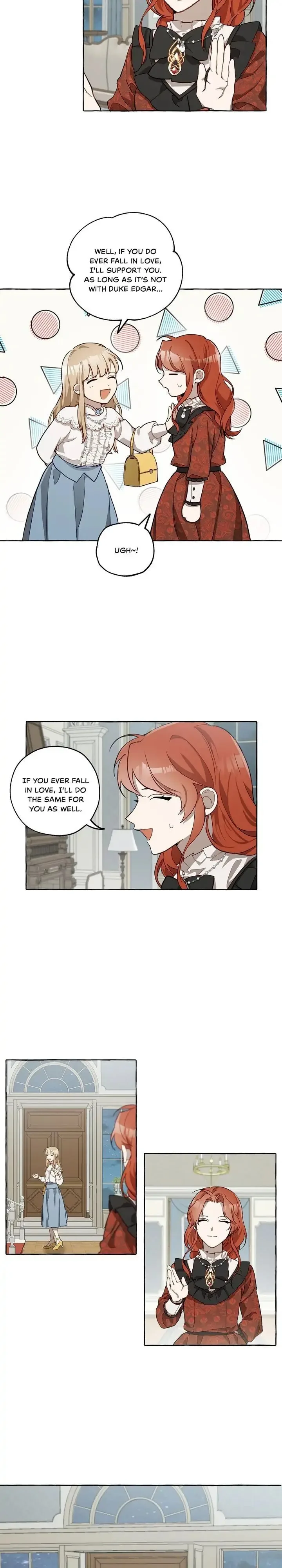 It Was All a Mistake - Chapter 18 - Page 23