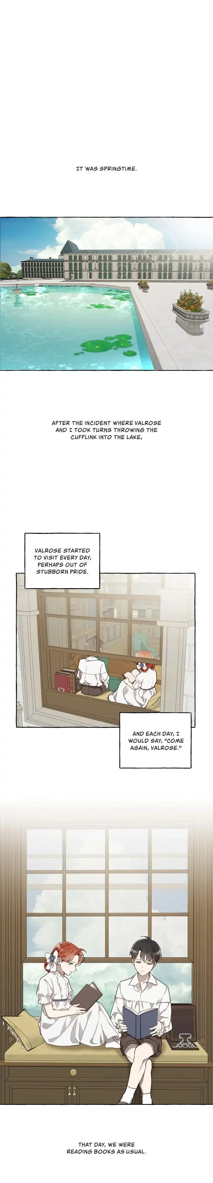 It Was All a Mistake - Chapter 18 - Page 25