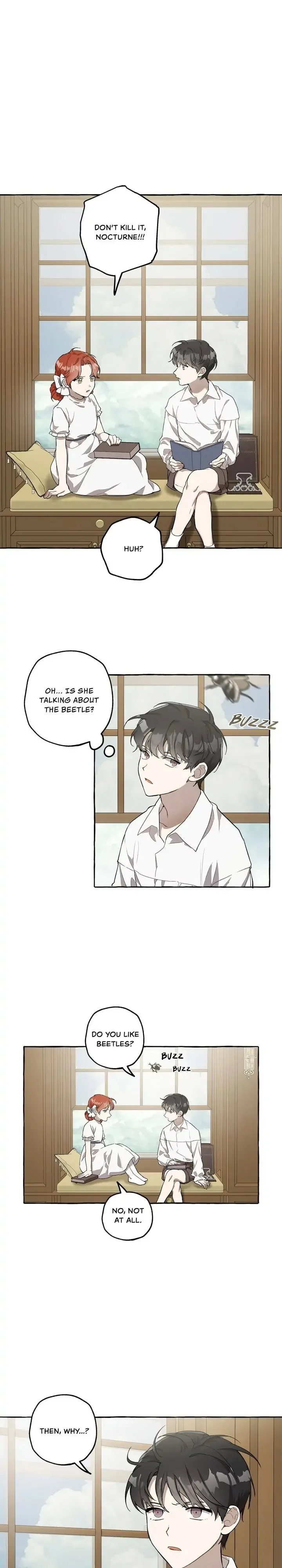 It Was All a Mistake - Chapter 19 - Page 1