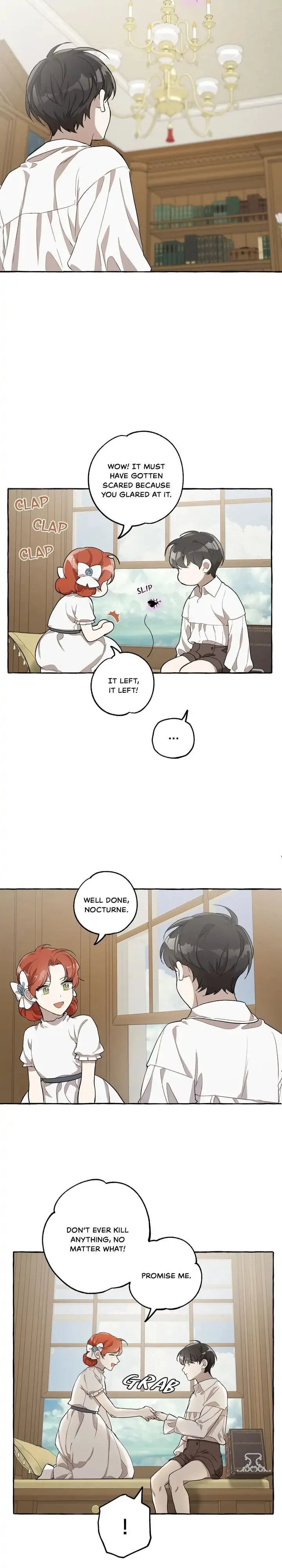 It Was All a Mistake - Chapter 19 - Page 5