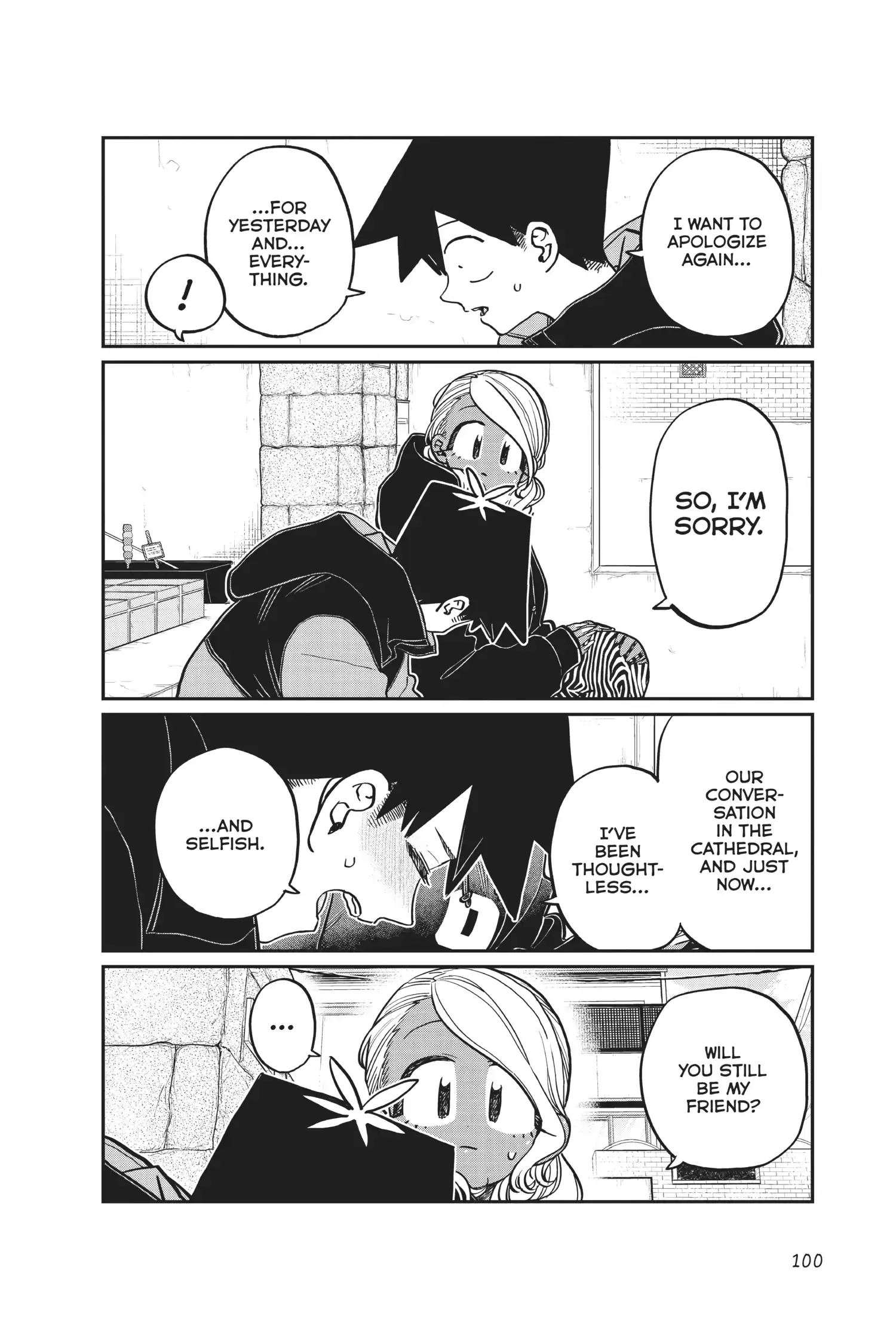 Komi-san wa Komyushou Desu - Chapter 303 - Page 22