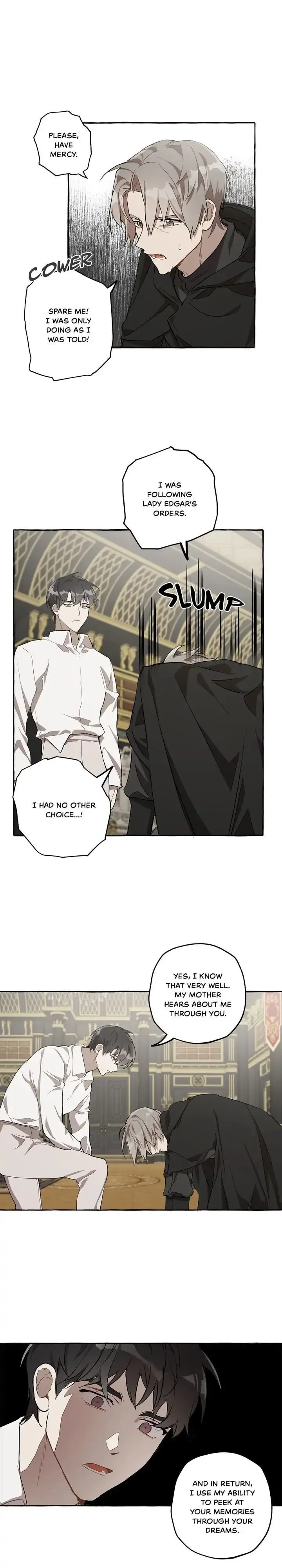 It Was All a Mistake - Chapter 19 - Page 19