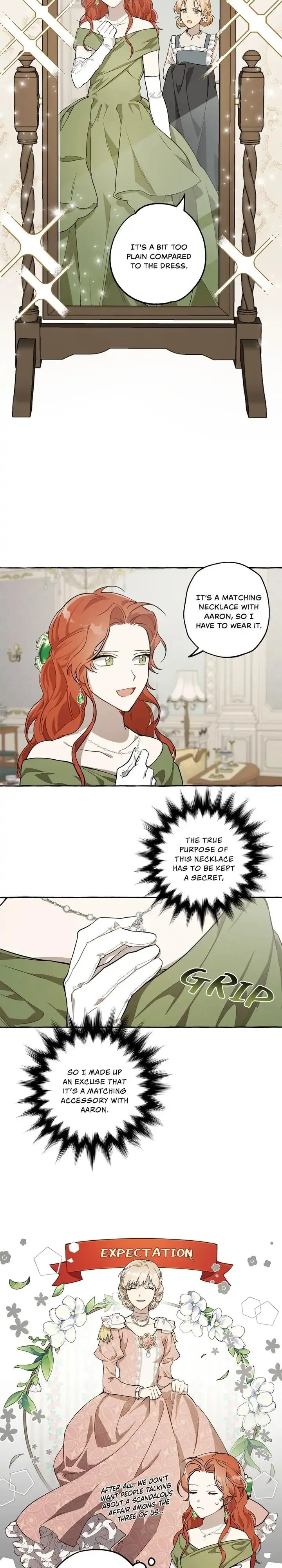 It Was All a Mistake - Chapter 20 - Page 3
