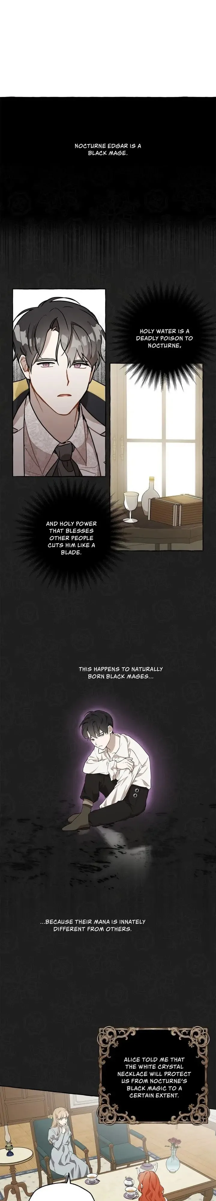 It Was All a Mistake - Chapter 20 - Page 8