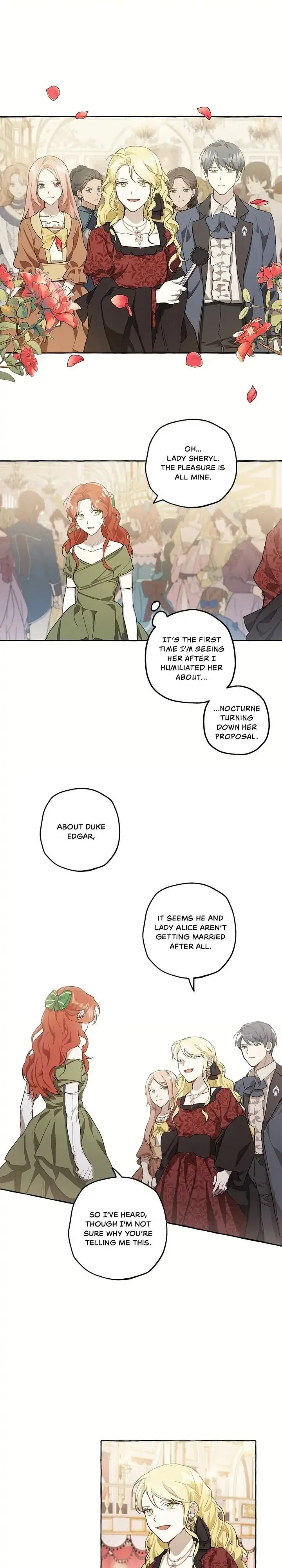 It Was All a Mistake - Chapter 20 - Page 23