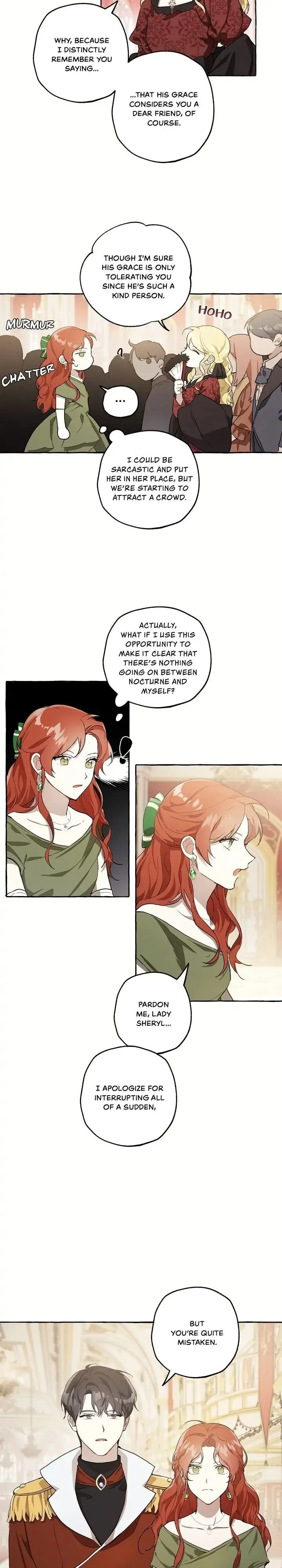 It Was All a Mistake - Chapter 20 - Page 24