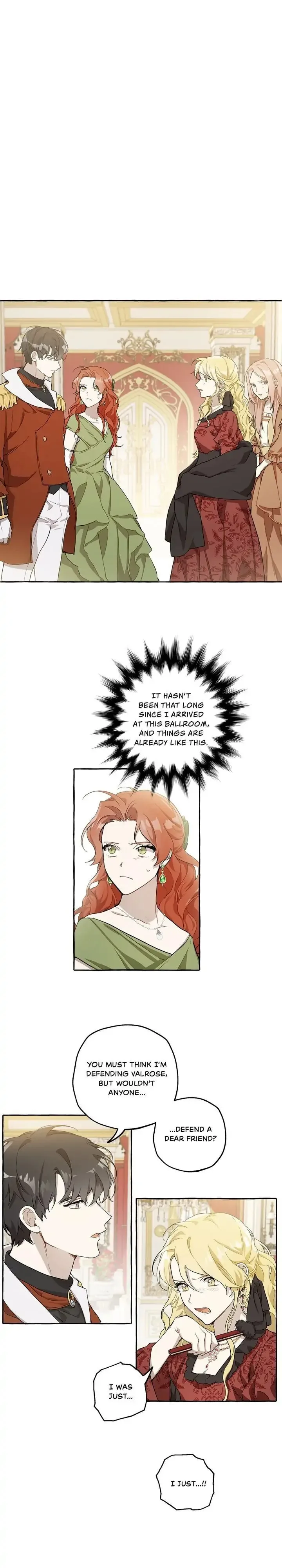 It Was All a Mistake - Chapter 21 - Page 1