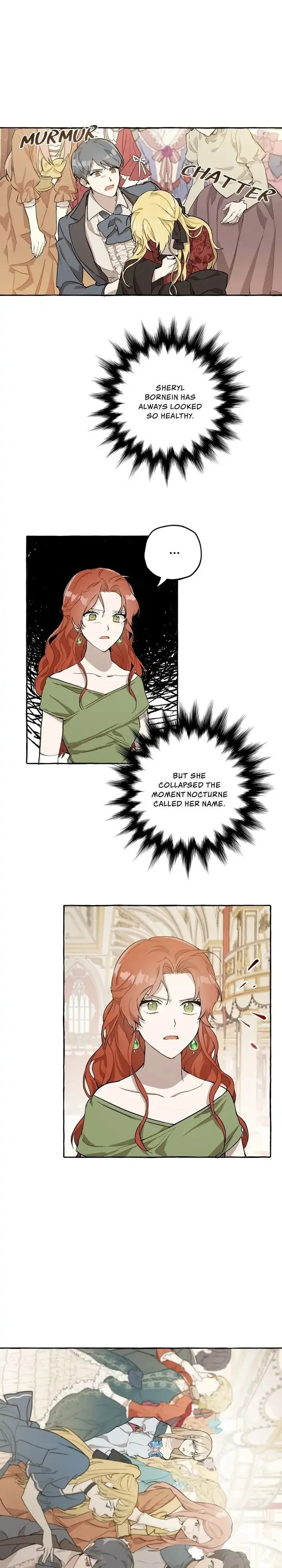 It Was All a Mistake - Chapter 21 - Page 7