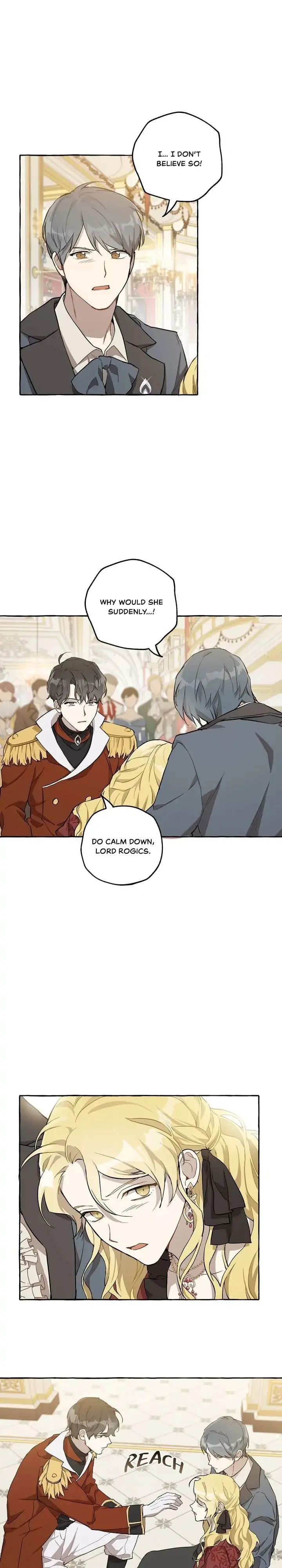 It Was All a Mistake - Chapter 21 - Page 10