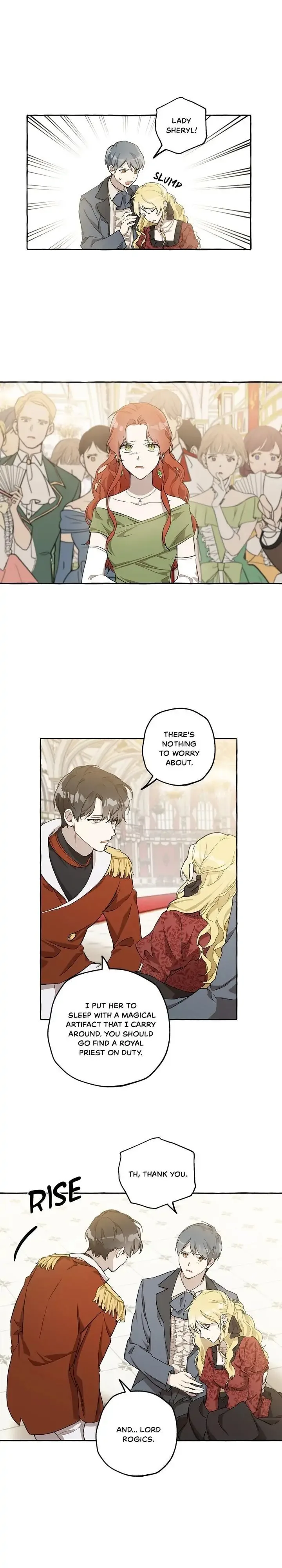 It Was All a Mistake - Chapter 21 - Page 13