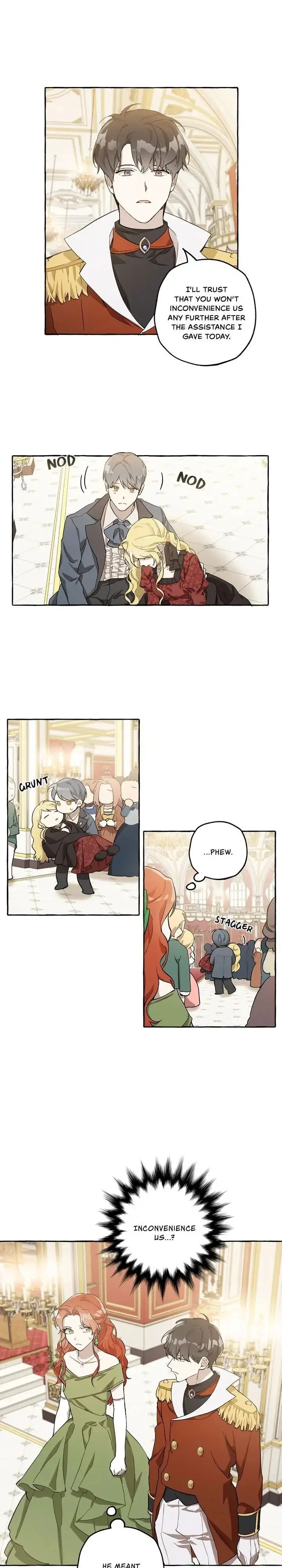 It Was All a Mistake - Chapter 21 - Page 14