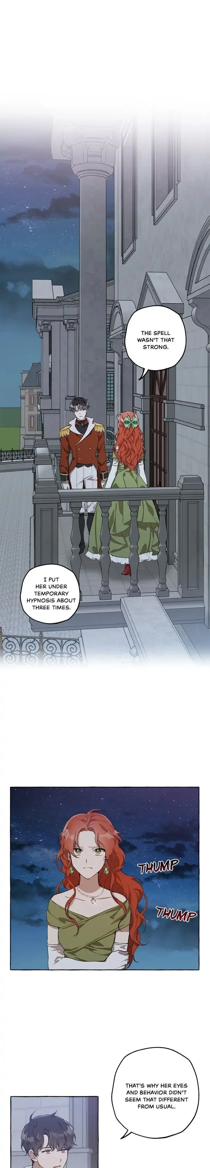It Was All a Mistake - Chapter 22 - Page 1